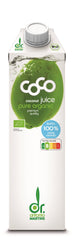 Dr. Antonio Martins - Green Coco Kokosjuice