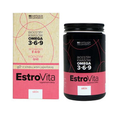Estrovita - Skin Omega 3-6-9