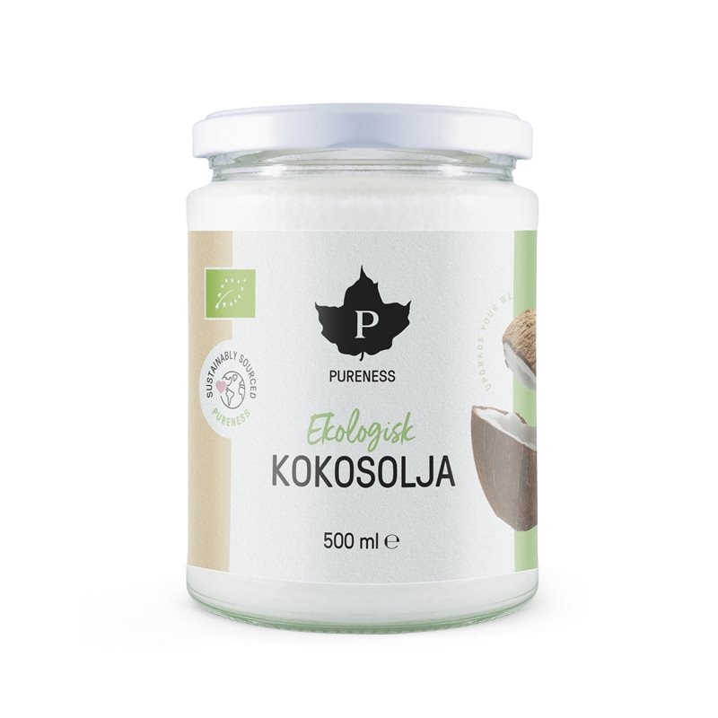 Pureness - Kokosolie - Coconut Oil