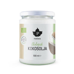 Pureness - Kokosolie - Coconut Oil