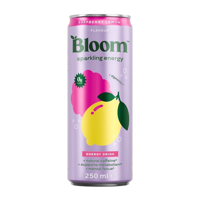 Bloom - Sparkling Energy