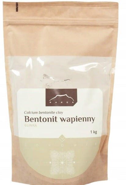 NANGA - Bentonit wapienny glinka