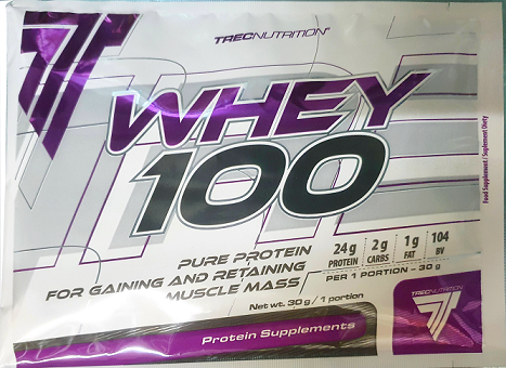 Trec - Nutrition - Whey 100