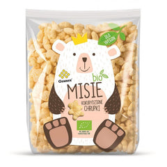 Granex - Crocodile Corn Crisps