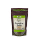 Organic Raw Pumpkin Seeds framsida