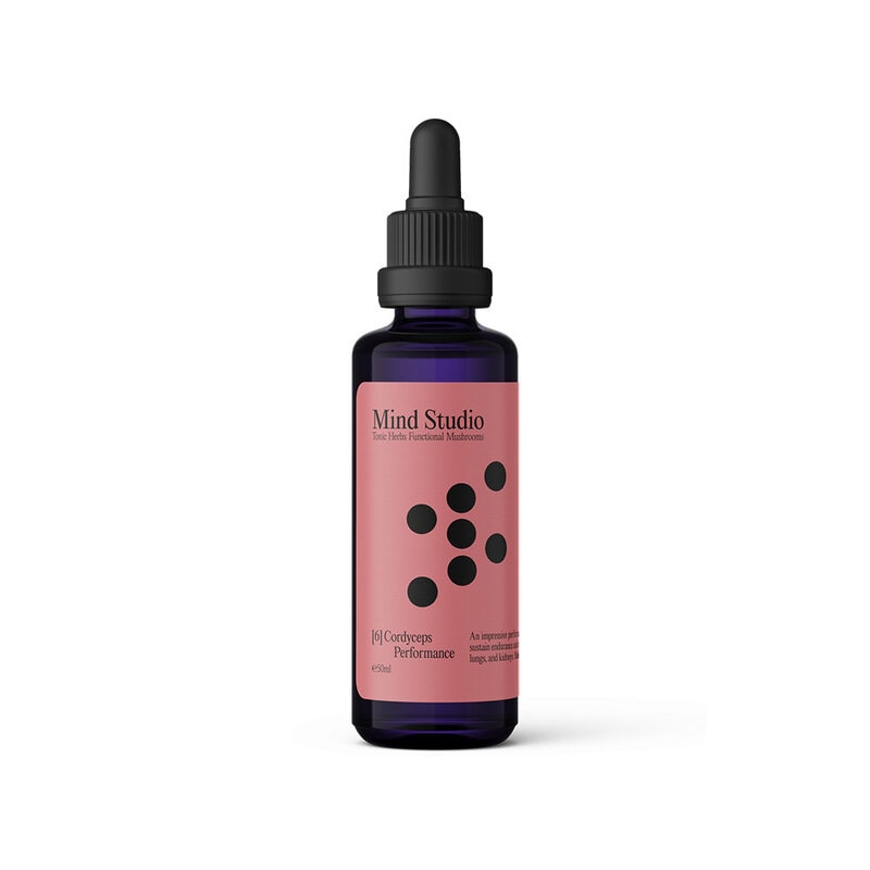 Mind Studio - Chaga Rise
