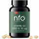 Vitamin D3 – 25 mcg framsida