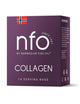 Nfö - Collagen - 14 Serving Bags (KORT DATUM 2026-08-25)