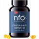 Nfo Omega 3 6 9 Salmon Oil 120 framsida