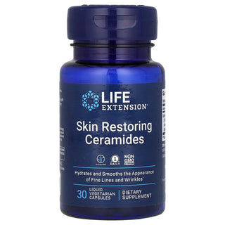 Life Extension - Ihon palauttavat keramidit - 30 nestemäistä Vcapsia