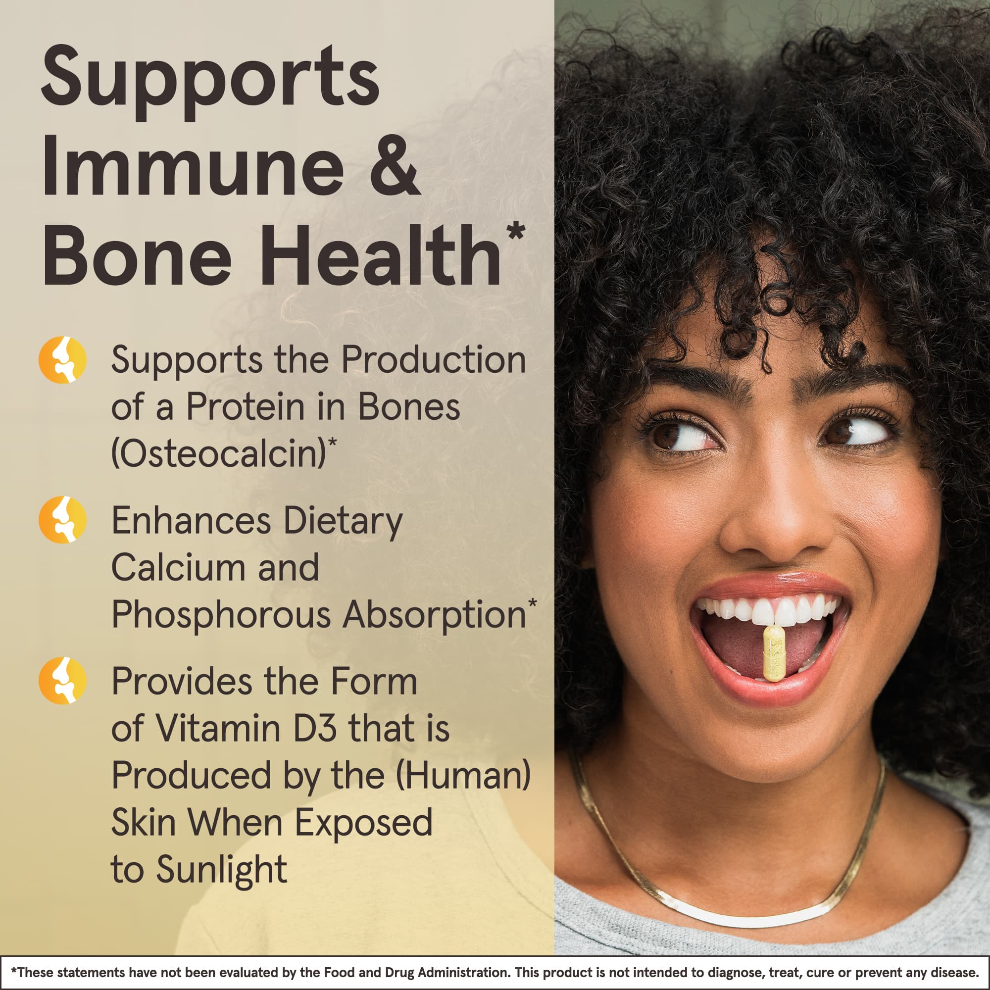 Jarrow Formulas - Vitamin D3