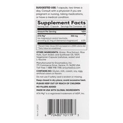 Magnesium Mind näringsfakta