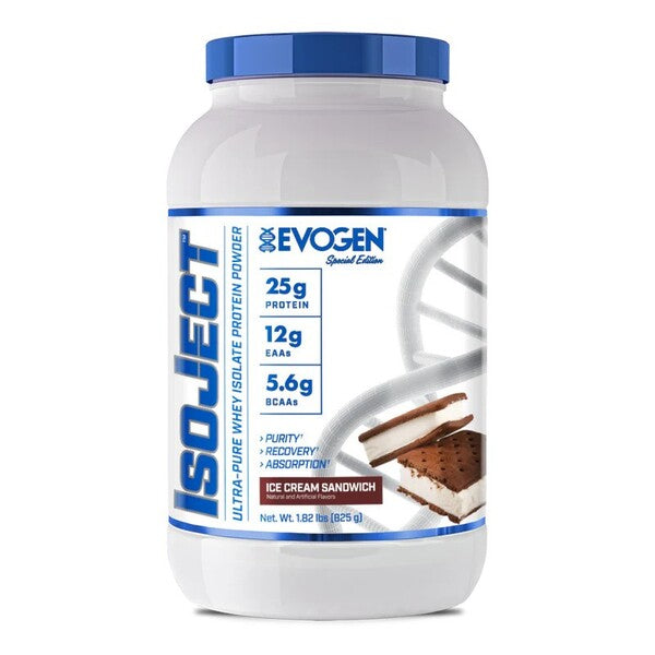 Evogen - IsoJject - 825g