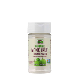 Organic Monk Fruit Extract Powder framsida