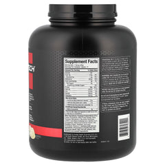 Nitro-Tech Whey Protein näringsfakta