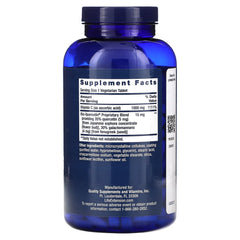 Vitamin C & Bio-Quercetin ingredienslista