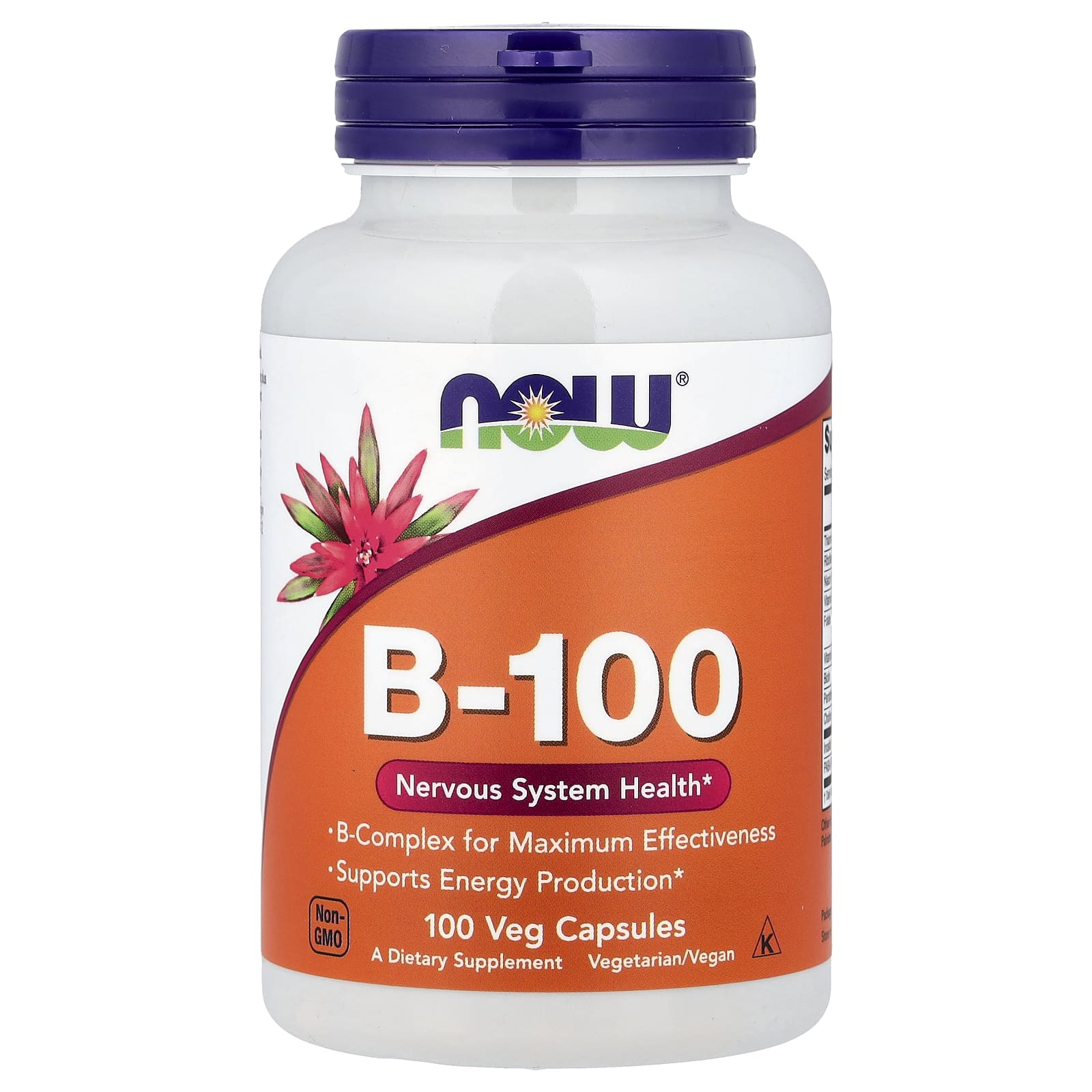 NOW Foods - Vitamin B-100