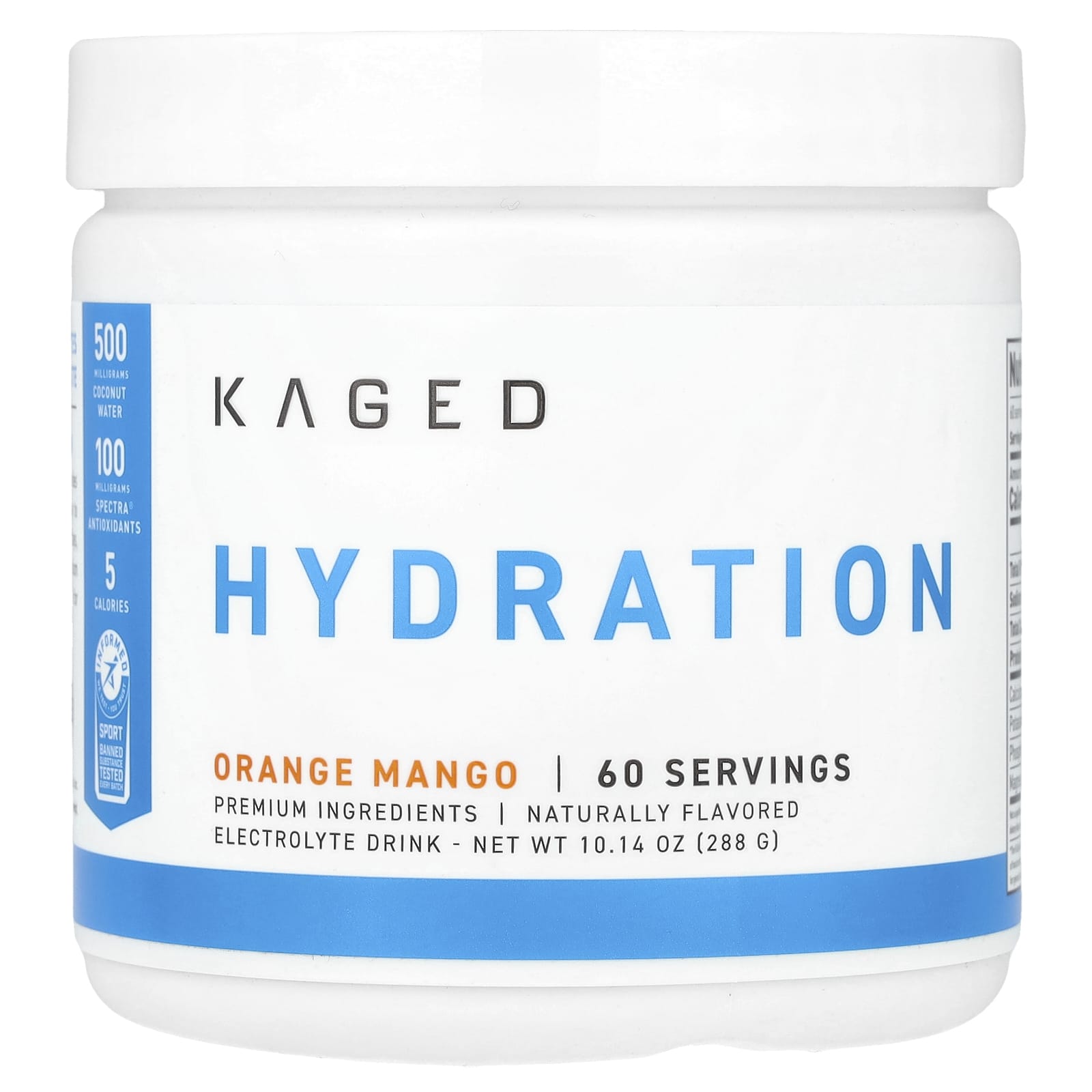 Kaged Muscle - Hydration