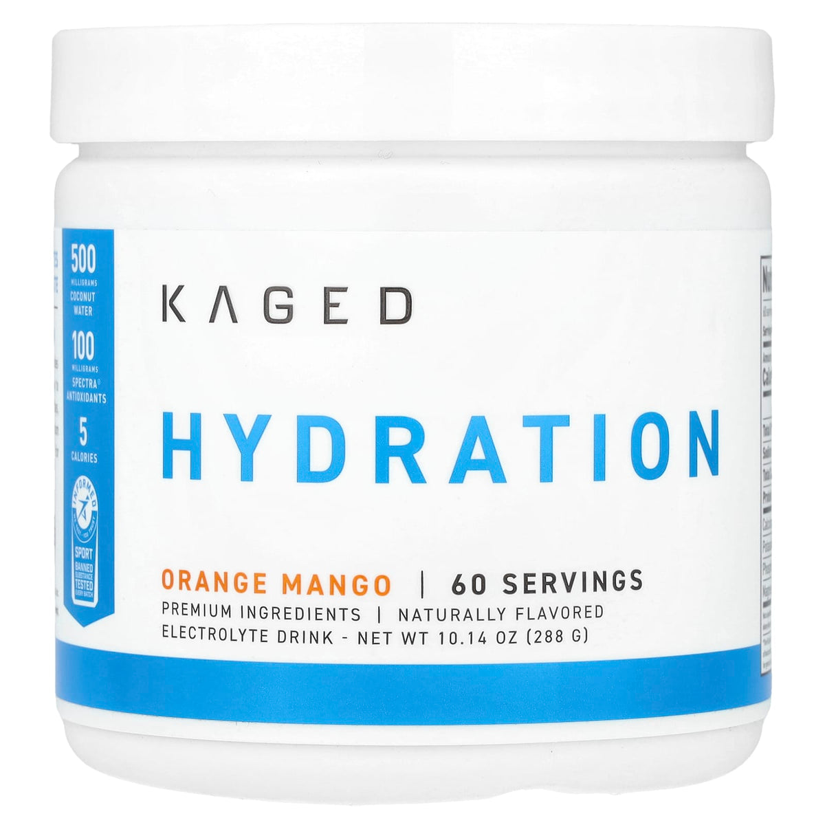 Kaged Muscle - Hydration
