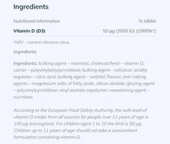 Olimp Labs - Gold-Vit D3 Fast