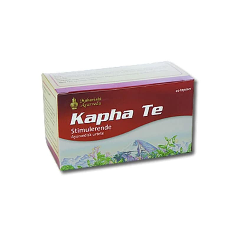 Maharishi Ayurveda - Kapha Tea