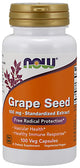 NOW Foods - Grape Seed Standardized Extract