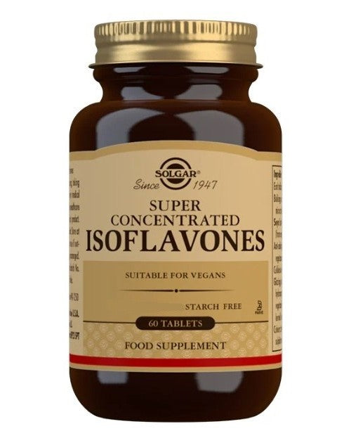 Solgar - Super Concentrated Isoflavones