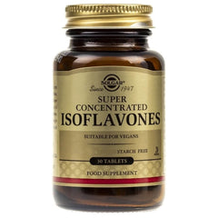 Solgar - Super Concentrated Isoflavones