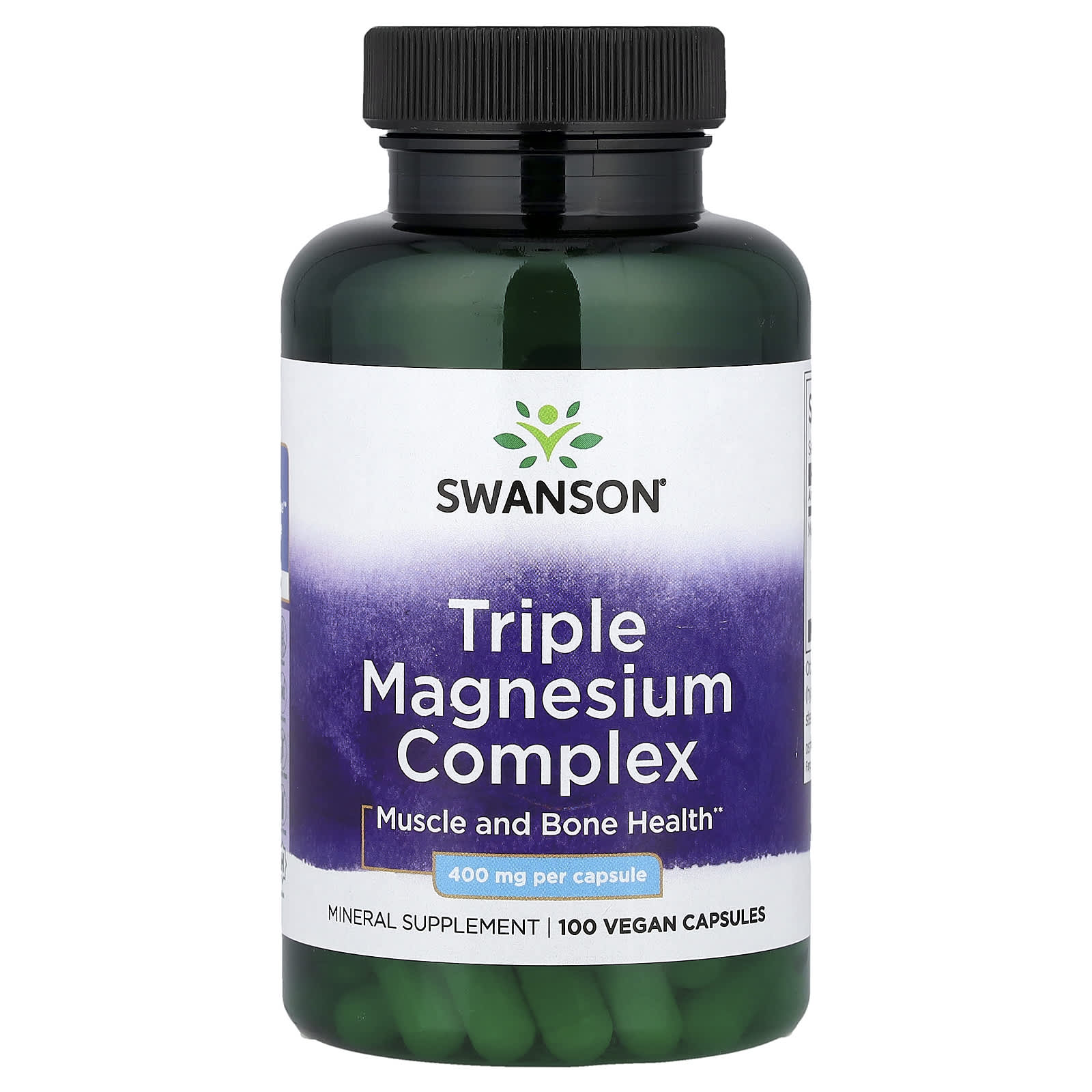 Swanson - Kolminkertainen Magnesiumkompleksi