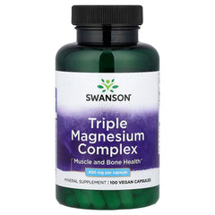 Swanson - Kolminkertainen Magnesiumkompleksi