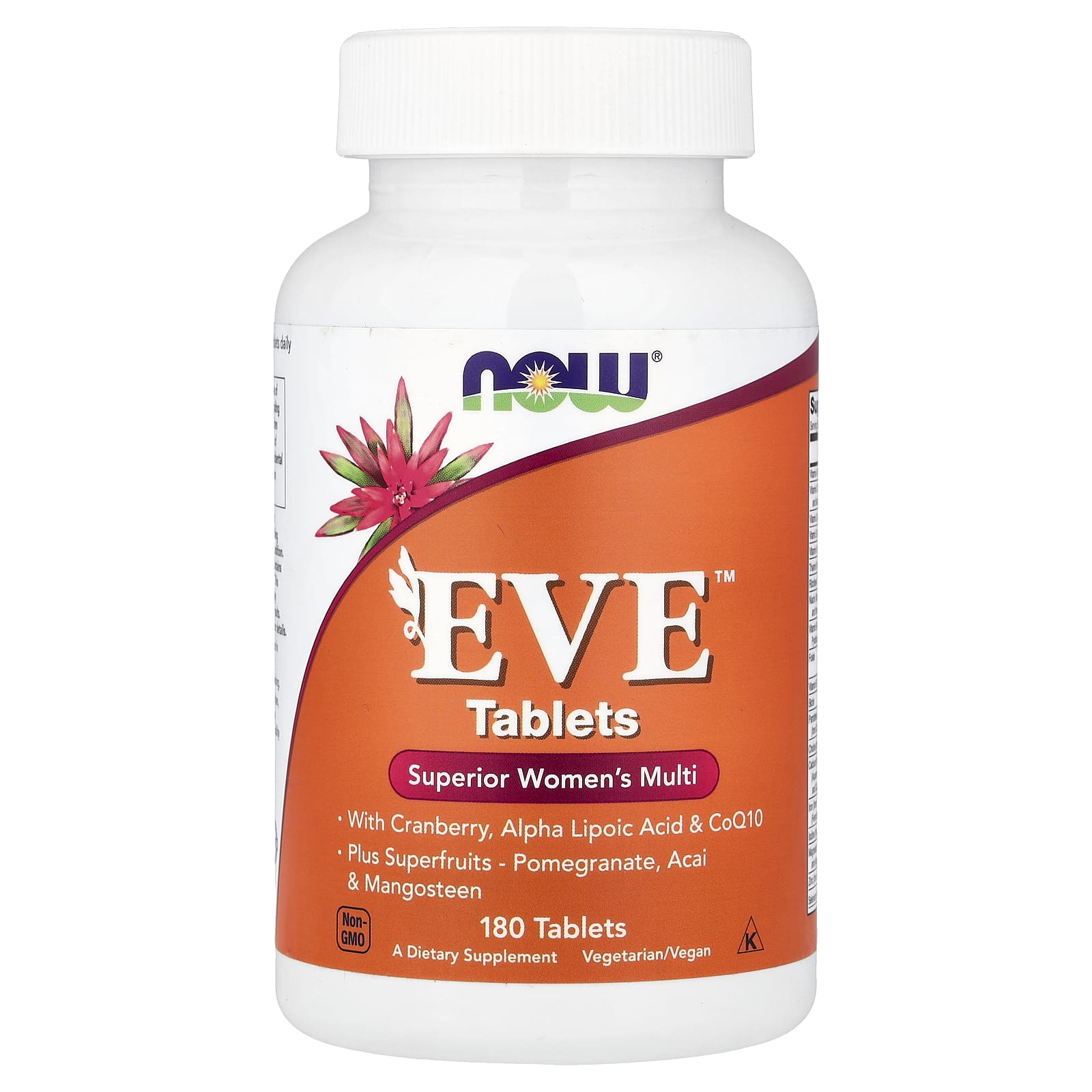Now Foods - Superior Kvinders Multi Tabs
