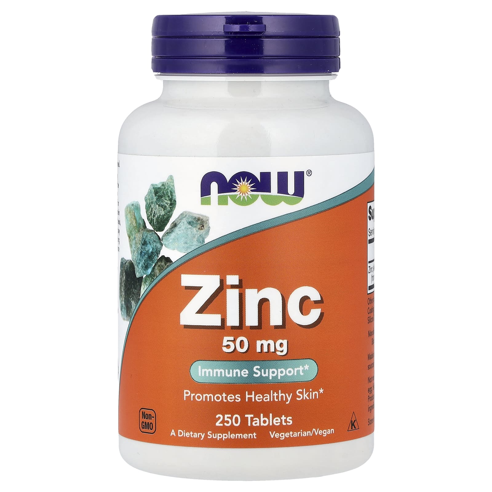 NOW Foods - Zinc