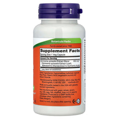 Gymnema Sylvestre Extract näringsfakta