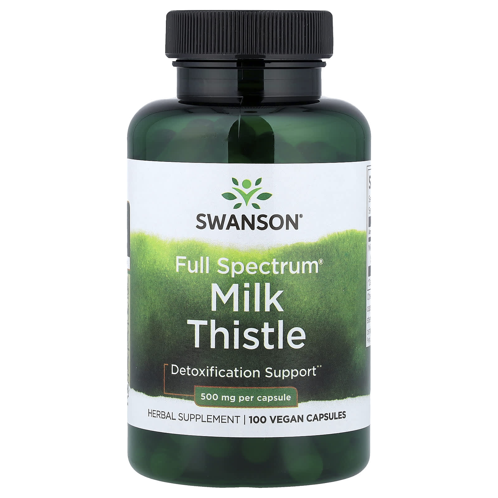 Swanson - Full Spectrum Milk Thistle