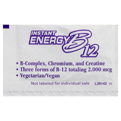Vitamin B-12 Instant Energy ingredienser