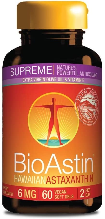 Cyanotech Co - Hawaiian Astaxanthin Supreme