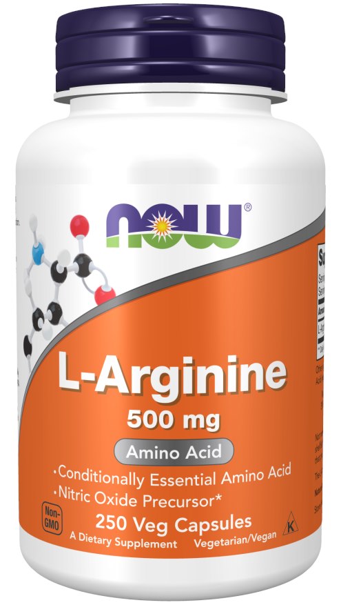 L-Arginin – Ren aminosyra framsida