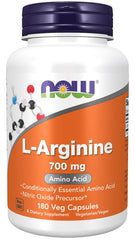 L-Arginin näringsfakta och dosering