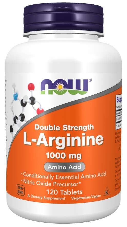 L-Arginin ingredienser lista