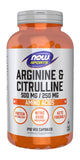 Arginine & Citrulline – Aminosyrakombination framsida