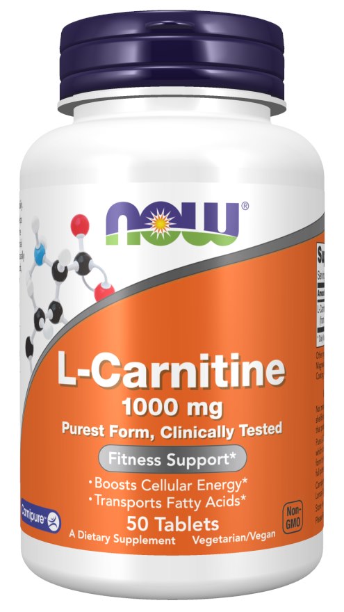 L-Carnitin 1000 mg lagringsinstruktioner