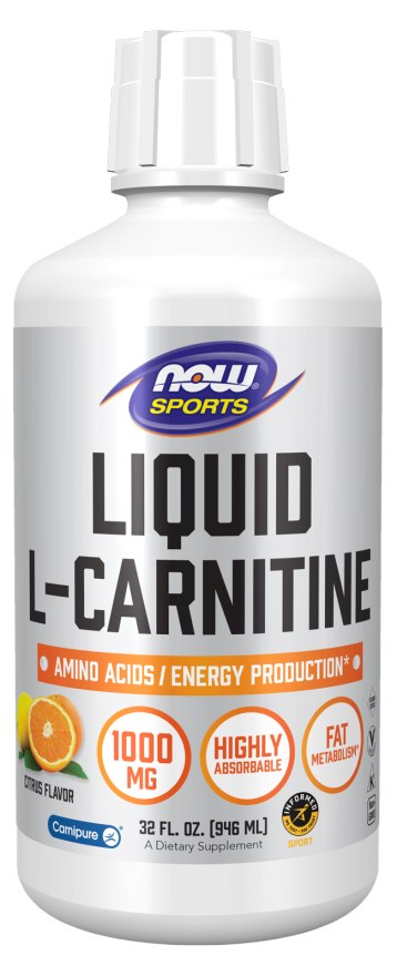 L-Karnitin – Energimetabolism & Prestanda framsida