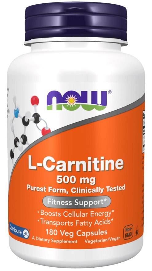 NOW Foods - L-Carnitine