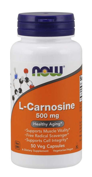 L-Karnosin 500mg framsida