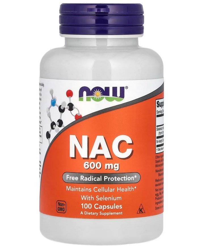 Now Foods - NAC
