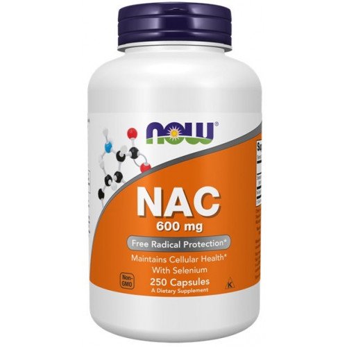 Now Foods - NAC