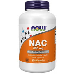 Now Foods - NAC