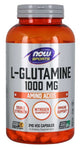 L-Glutamine Muskelåterställning & Tarmhälsa framsida