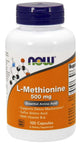 L-Methionin – Fri form framsida