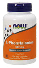 L-Phenylalanine 500 mg framsida